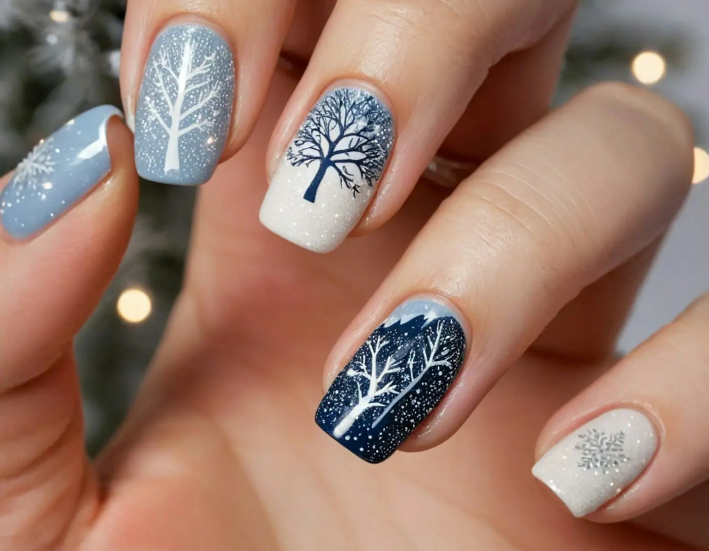 Nail Extensions inspiration 3