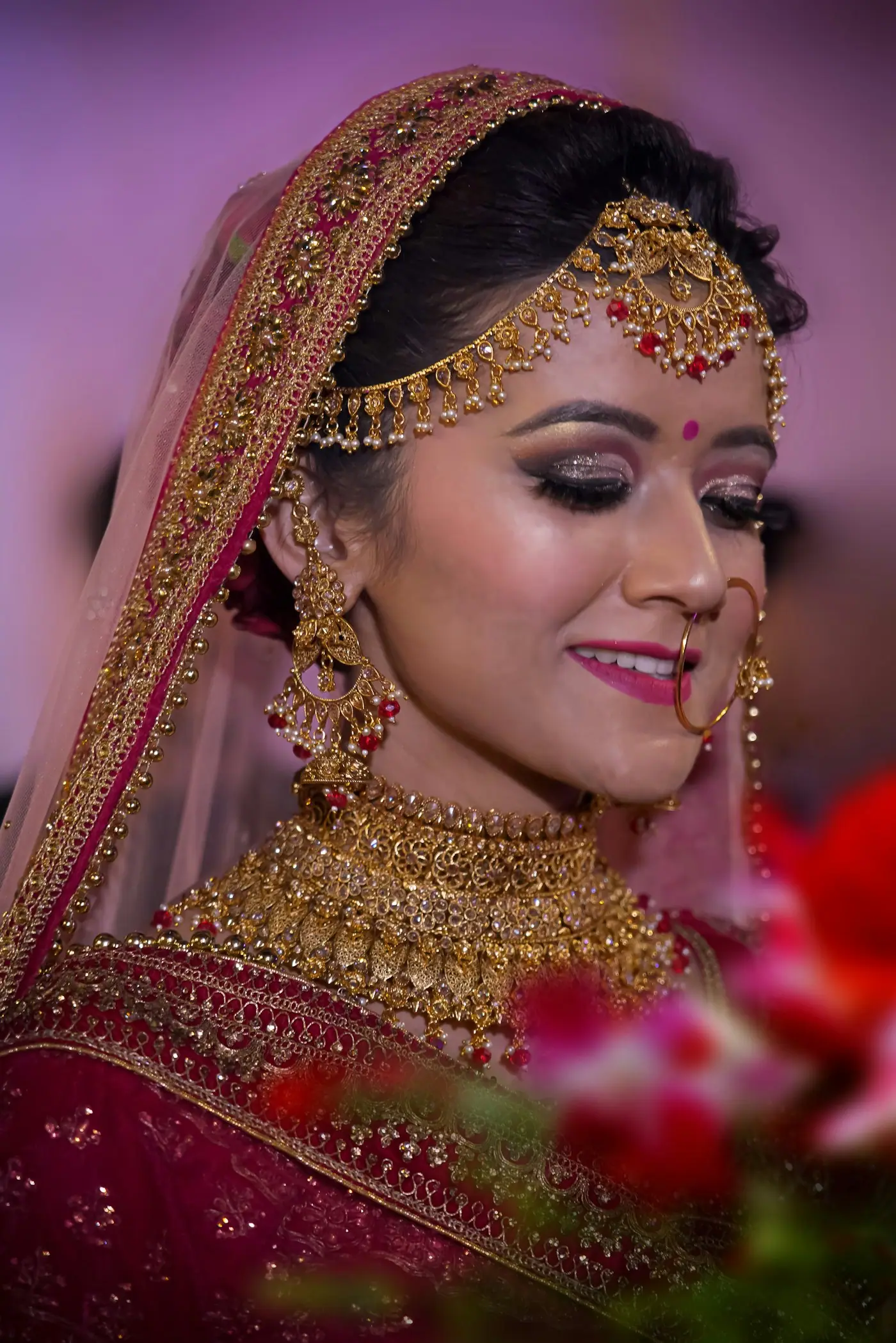 Makeup & Bridal inspiration 1