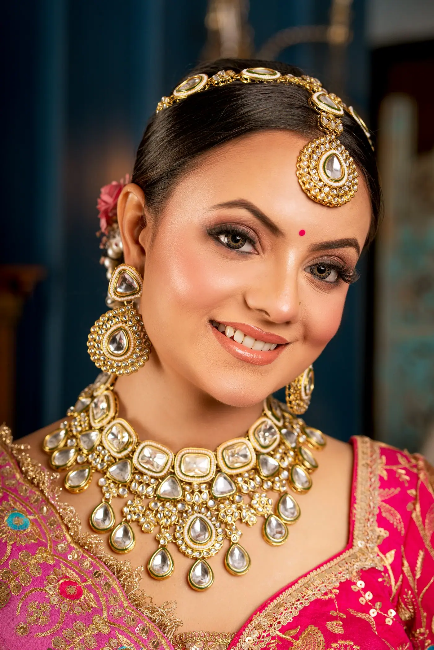 Makeup & Bridal inspiration 3