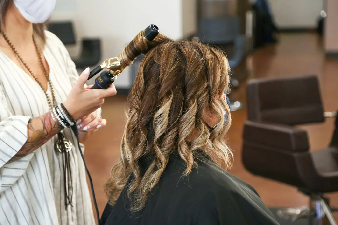 Hair Spa & Treatments inspiration 3