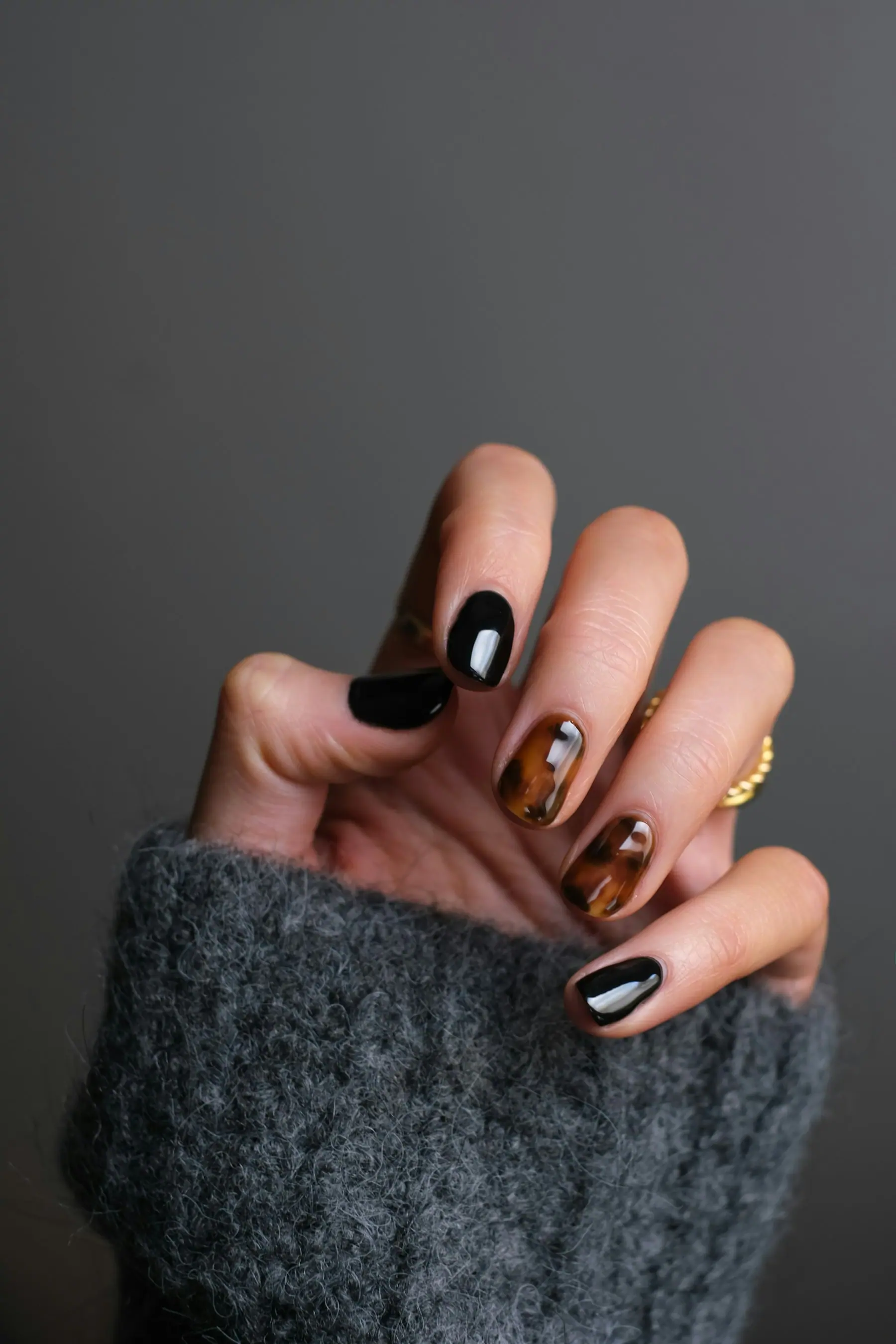 Nail Extensions at Peach
