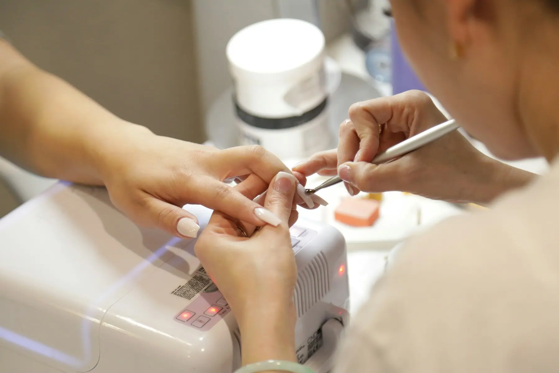Peach – The Nail Bar, Kokapet