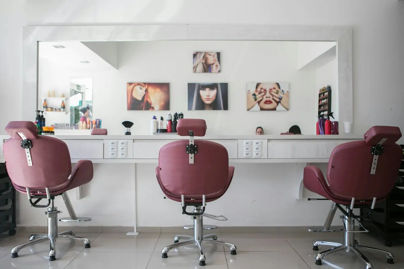 Hair Cuts & Styling inspiration 4